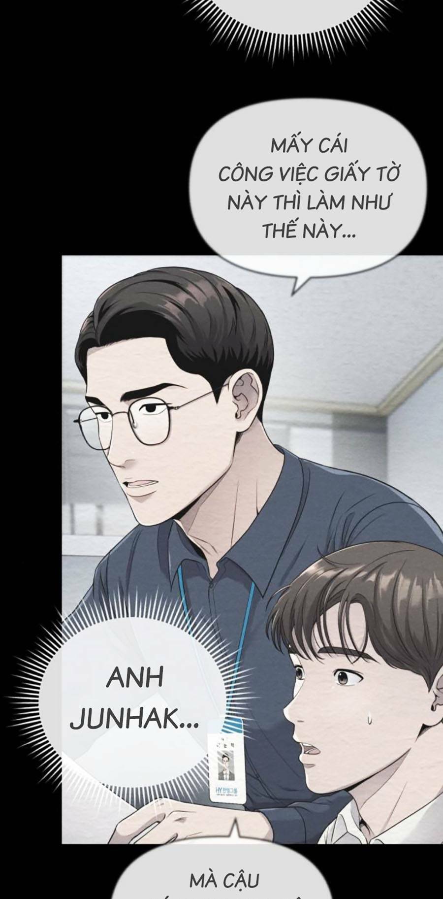 Nhân Viên Thực Tập Kim Cheolsu - chap2 - Trang 73